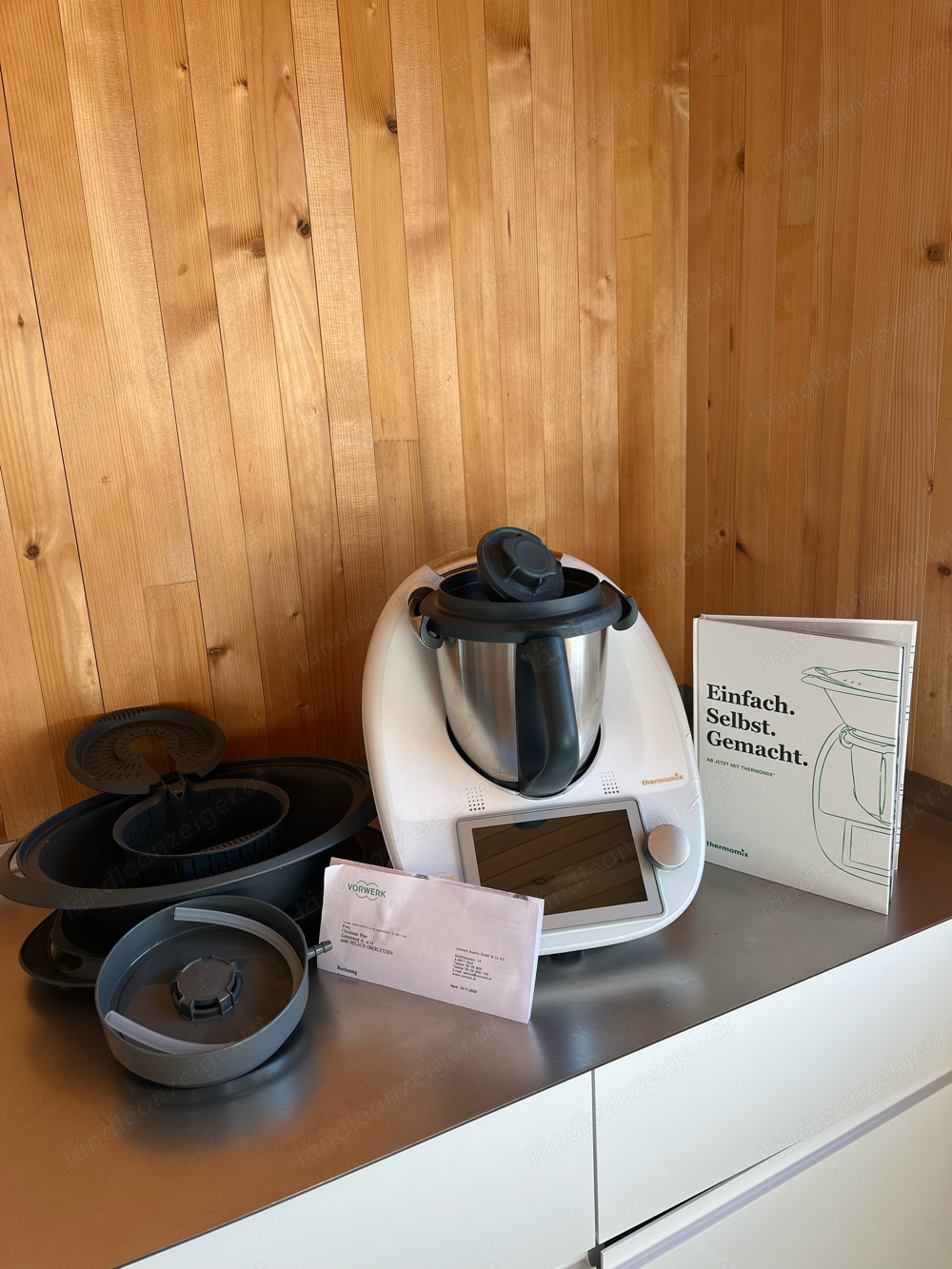 Thermomix TM6 