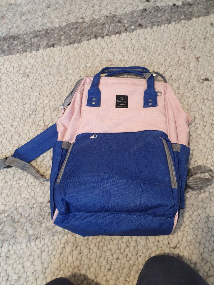 Wickelrucksack