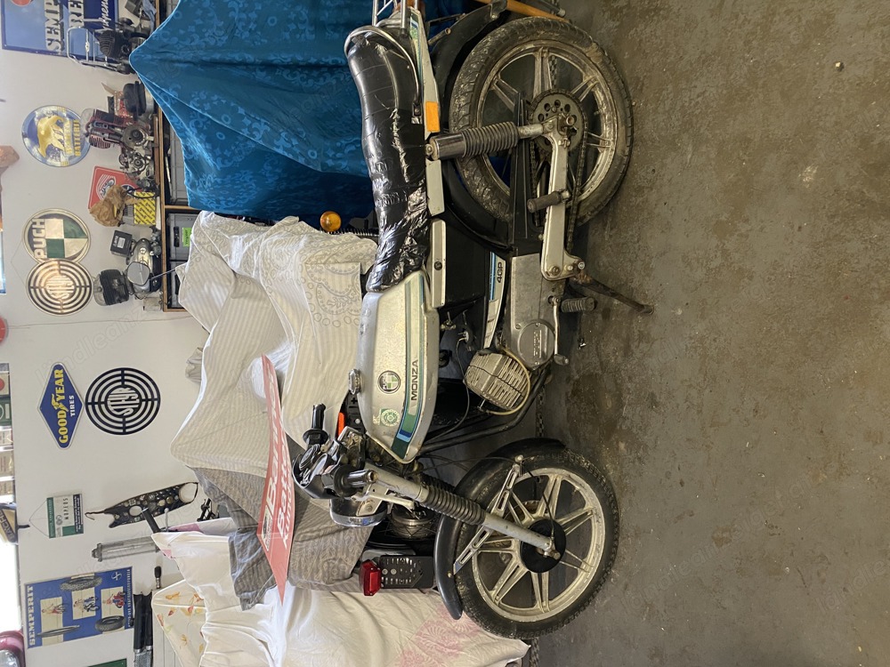 Puch Monza Moped zu verkaufen