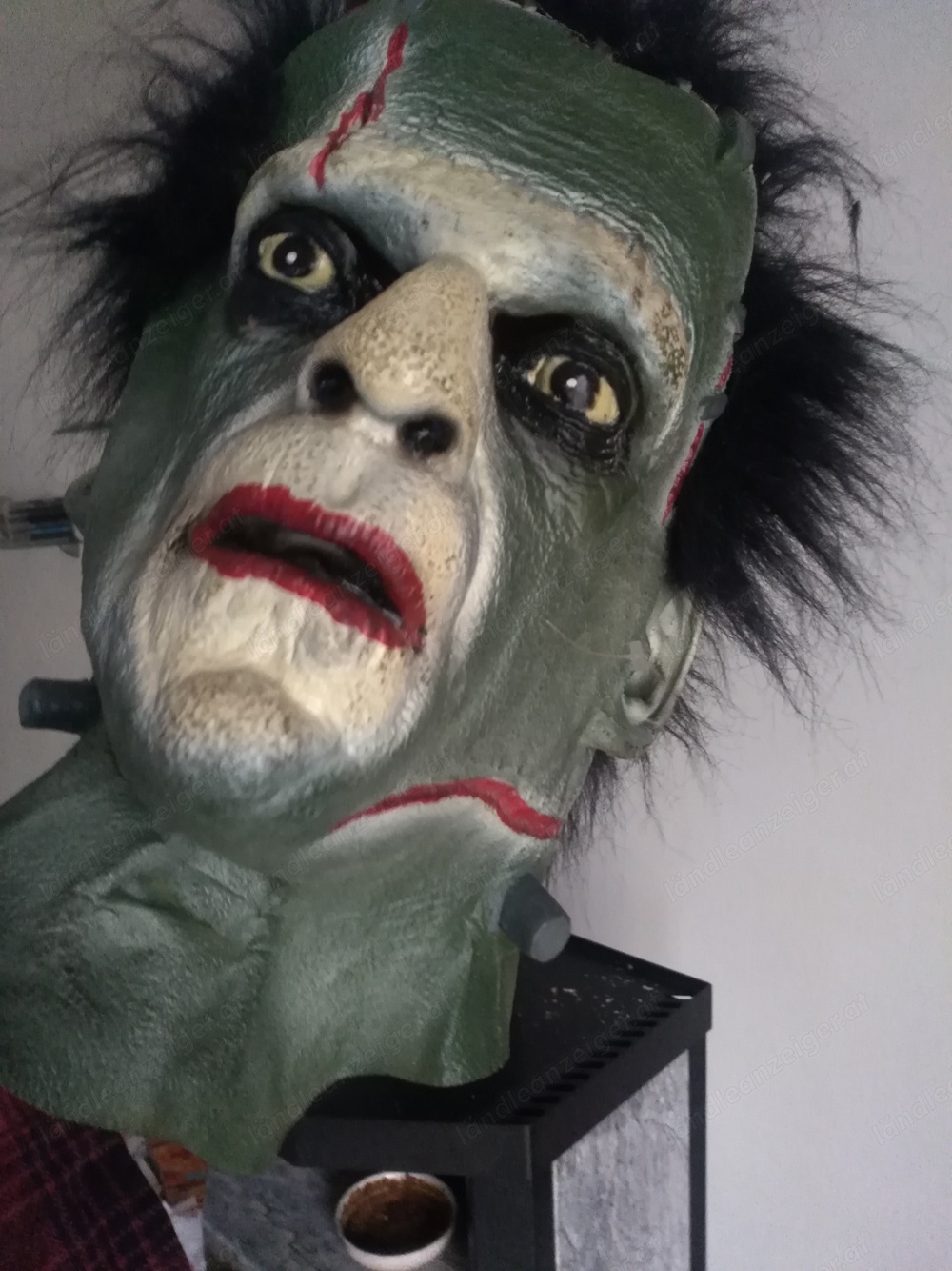 Faschingsmaske Frankenstein