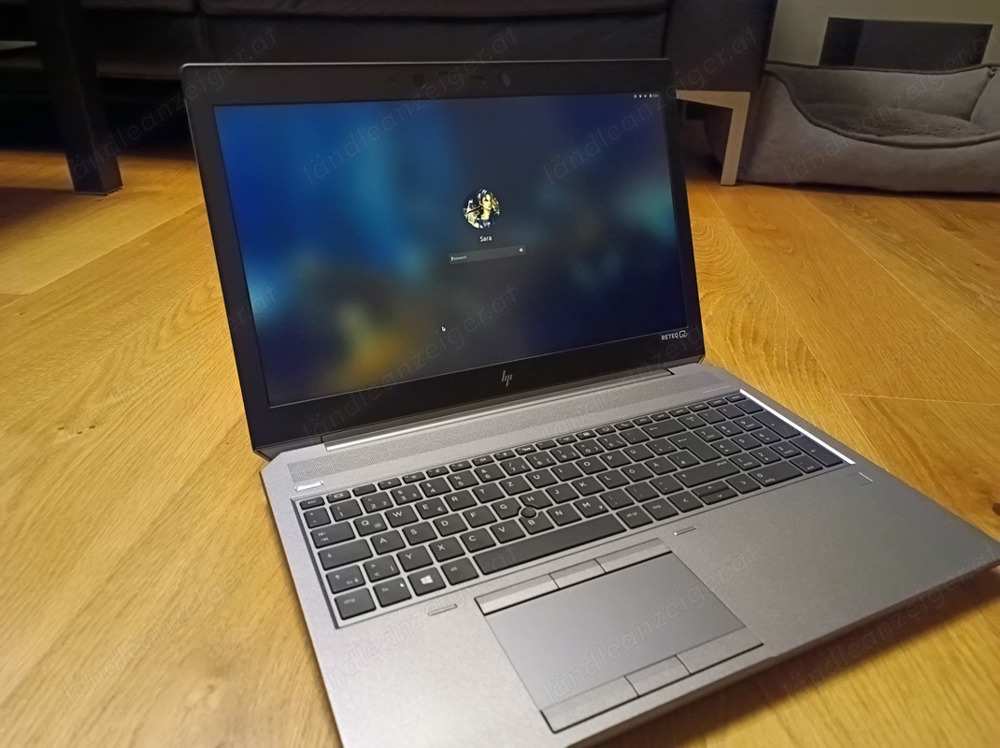 Laptop HP ZBook 15 G5 (Refurbished)