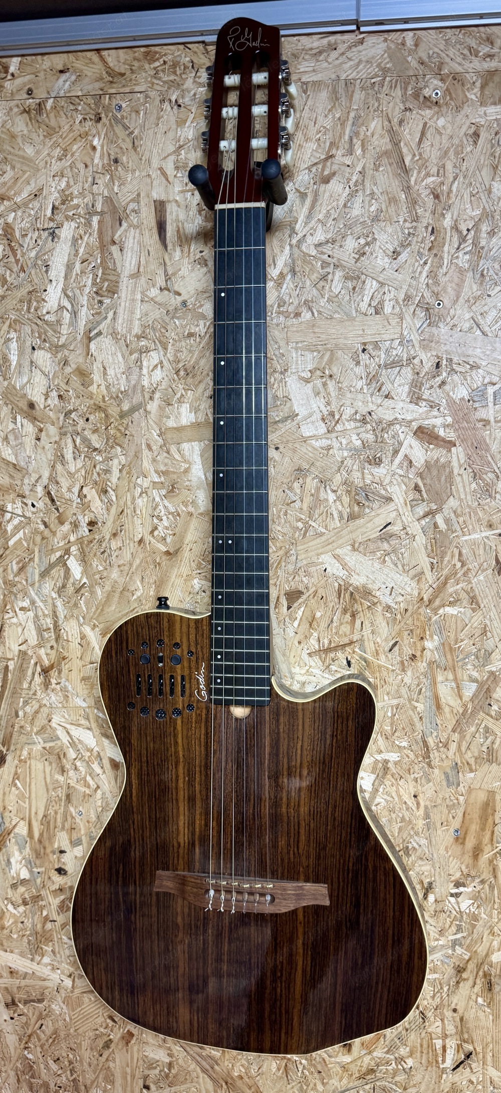 Godin ACS-SA Extreme Koa Nylon