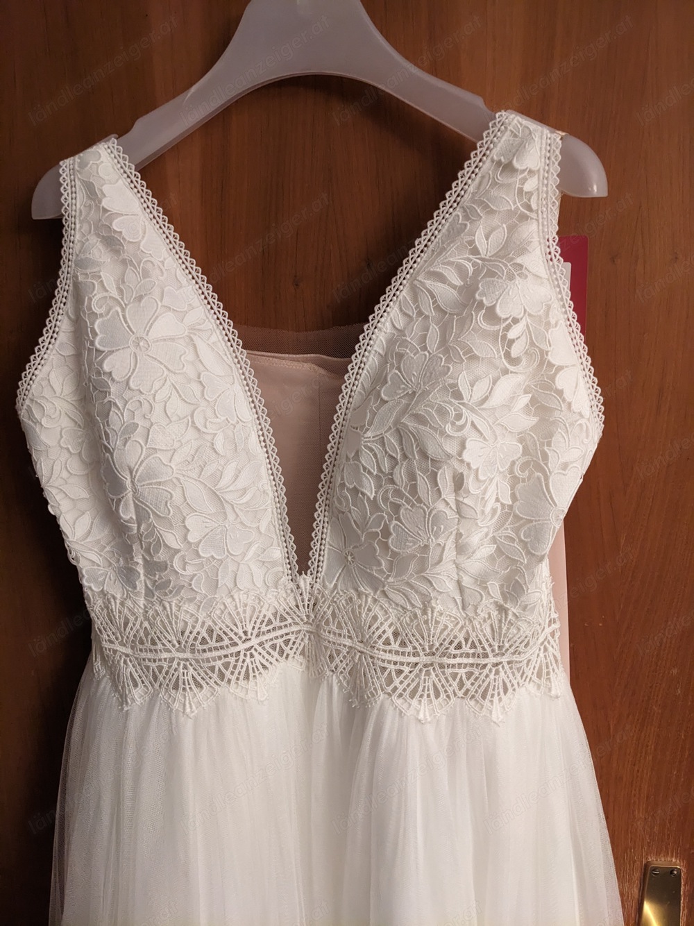 Brautkleid ungetragen 