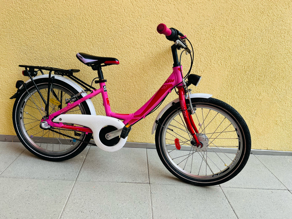 Ktm 20 Zoll Kinderfahrrad