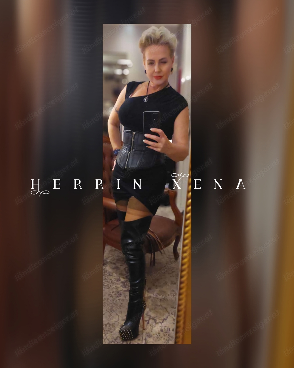 Herrin Xena in Wien 14-16.12 