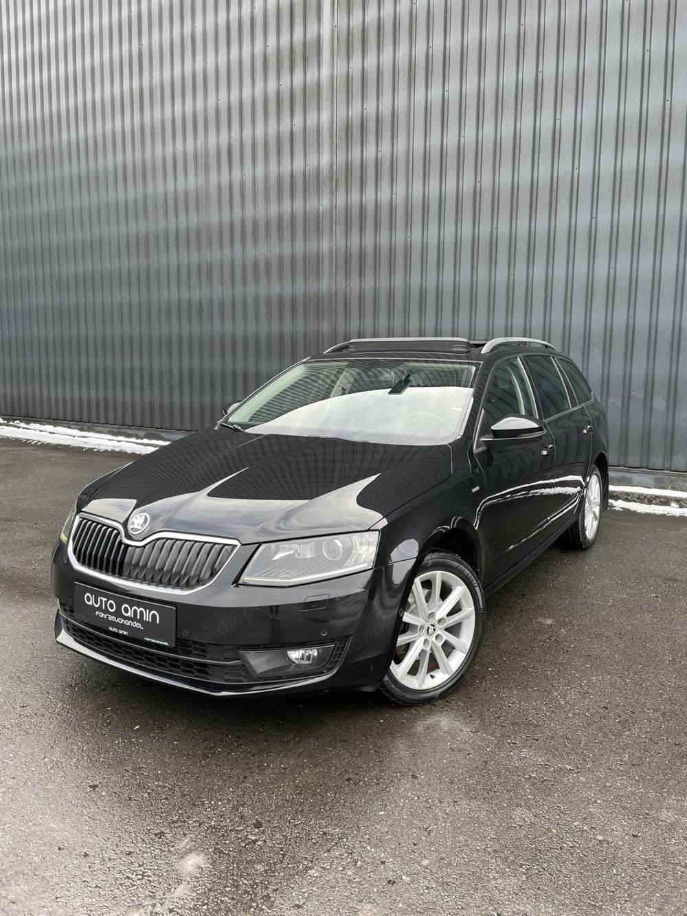 Skoda Octavia JOY 2.0 TDI 4x4