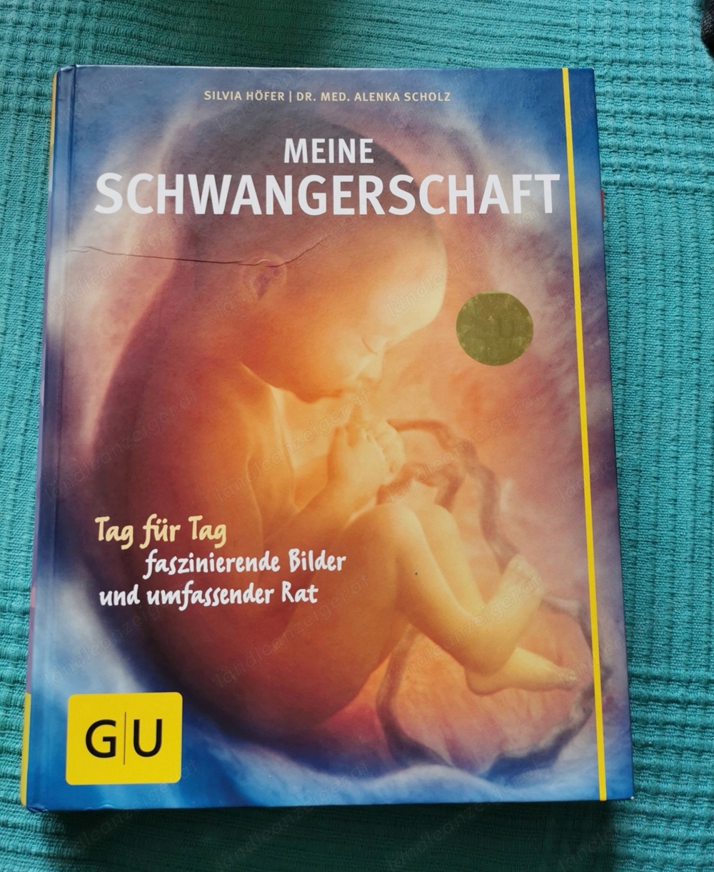 Buch: meine Schwangerschaft