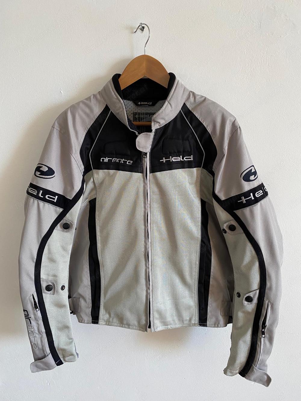 Motorradjacke Textiljacke Held