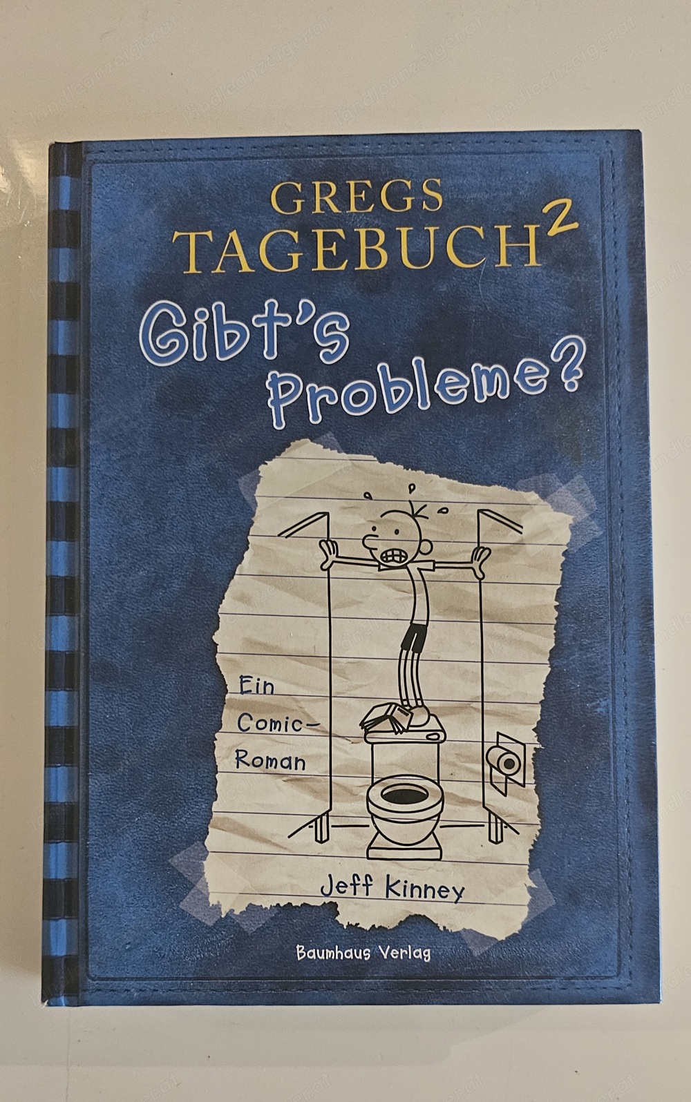 Gregs Tagebuch 2   Jeff Kinney