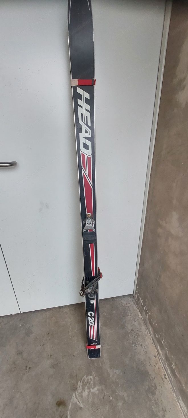 Ski Head C20 Rarität