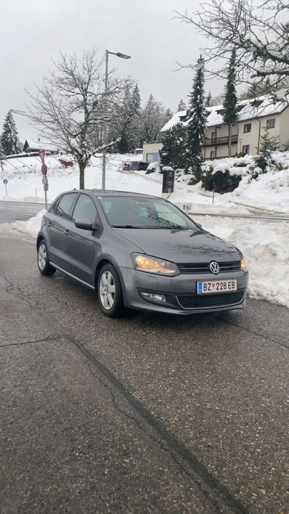 Vw polo 1.6l tdi