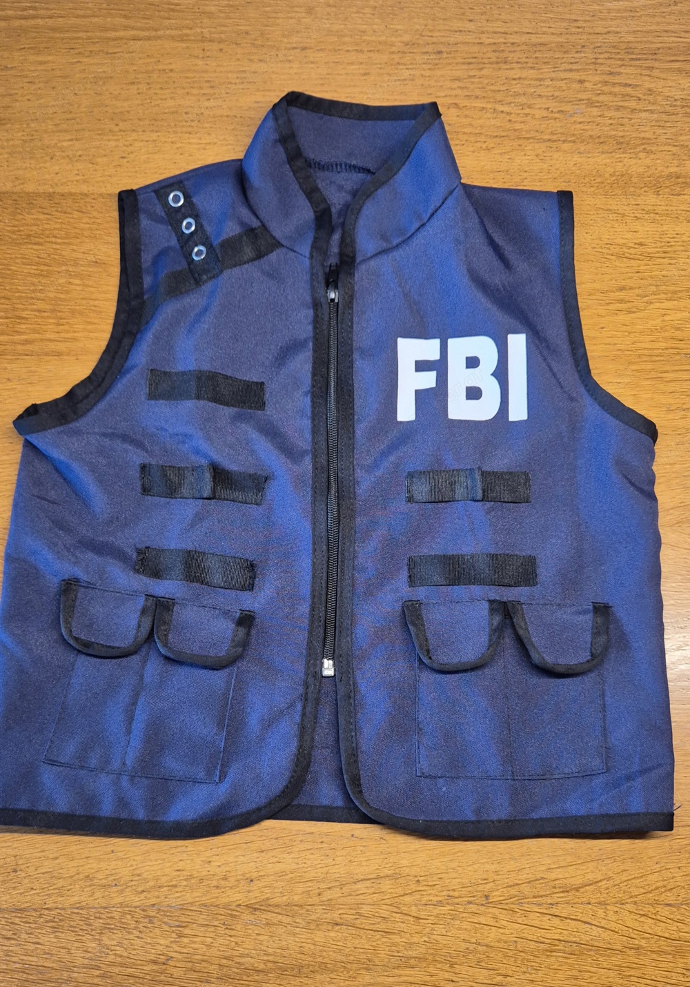 FBI Weste   6-8 Jahre