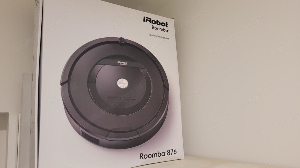 iRobot Roomba 876 Saugroboter