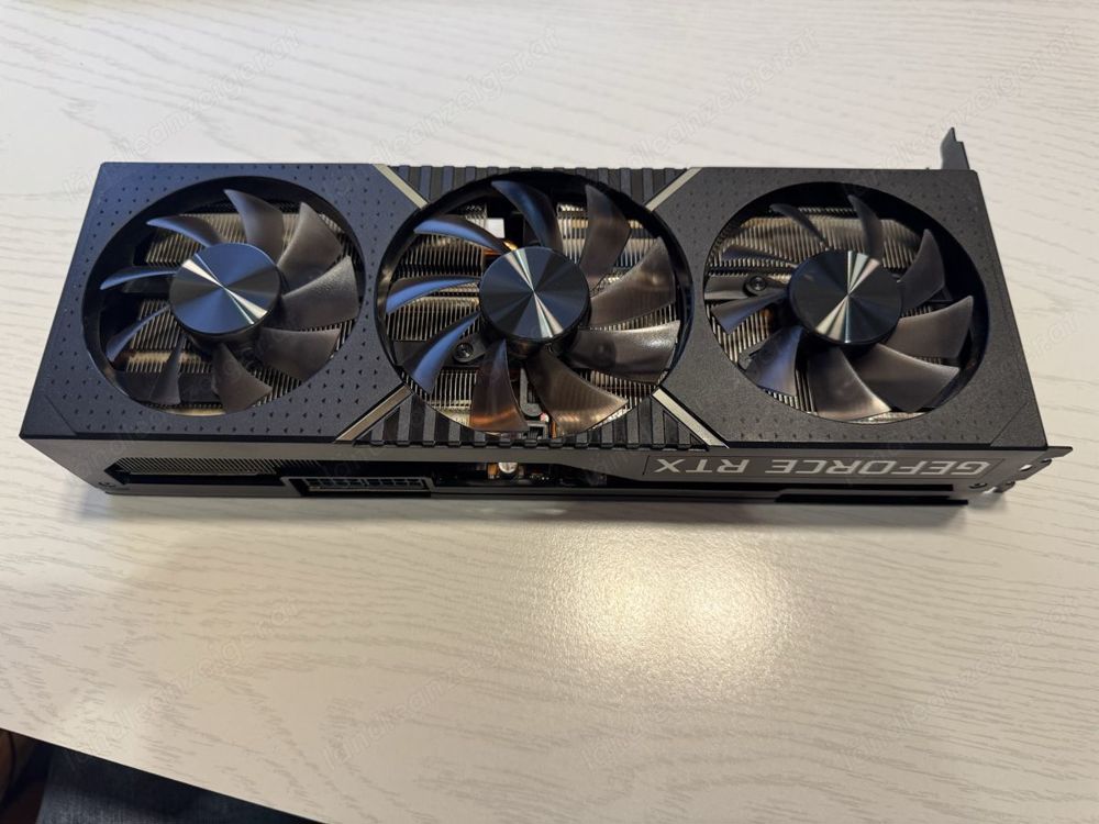 NVIDIA GeForce RTX 3090 24GB GDDR6X-Grafikkarte