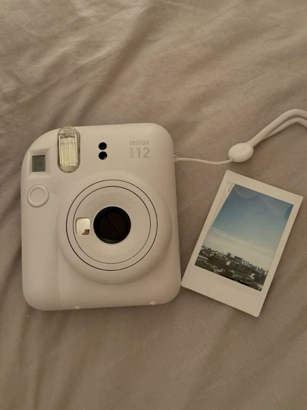 Fujifilm Instax Mini 12