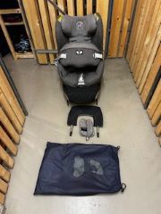 Cybex Kindersitz Sirona Platinum 