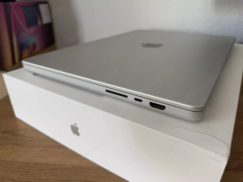 MacBook Pro 16 M4 Max 40-Core wie neu