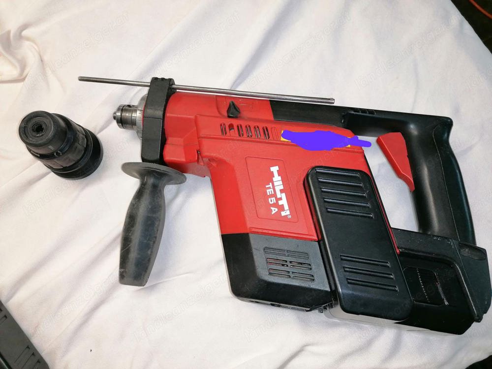 Schlagbohrmaschine Hilti TE5A