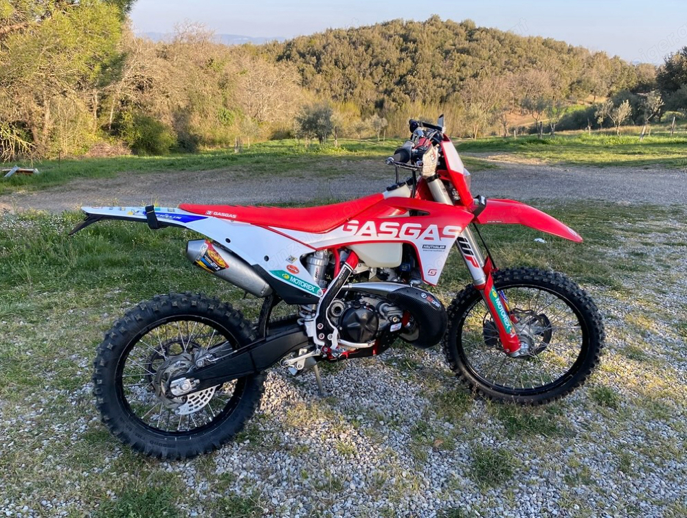 GasGas EC Enduro