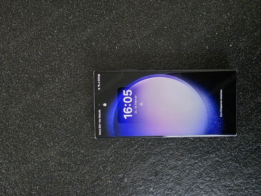 Samsung S23 Ultra   512GB   Kaum Gebrauchsspuren   Frei für alle Netze!