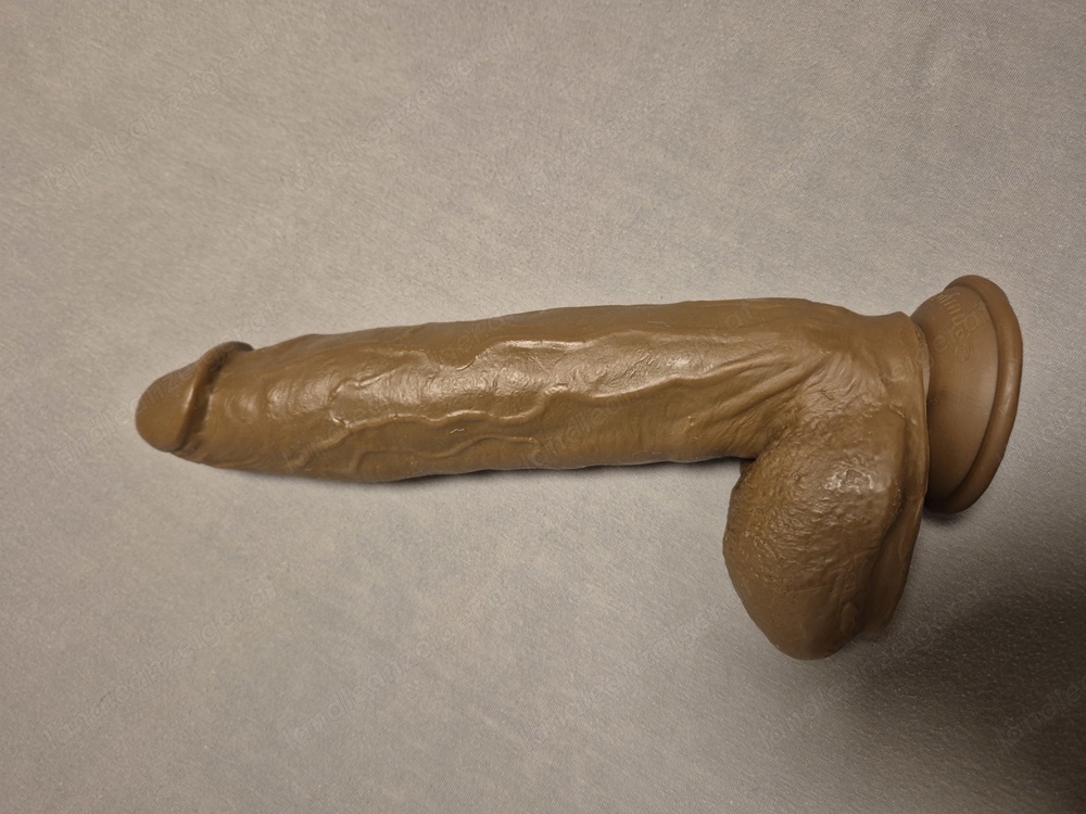 Neojoy 12" Braun Knight Dildo (30cm)