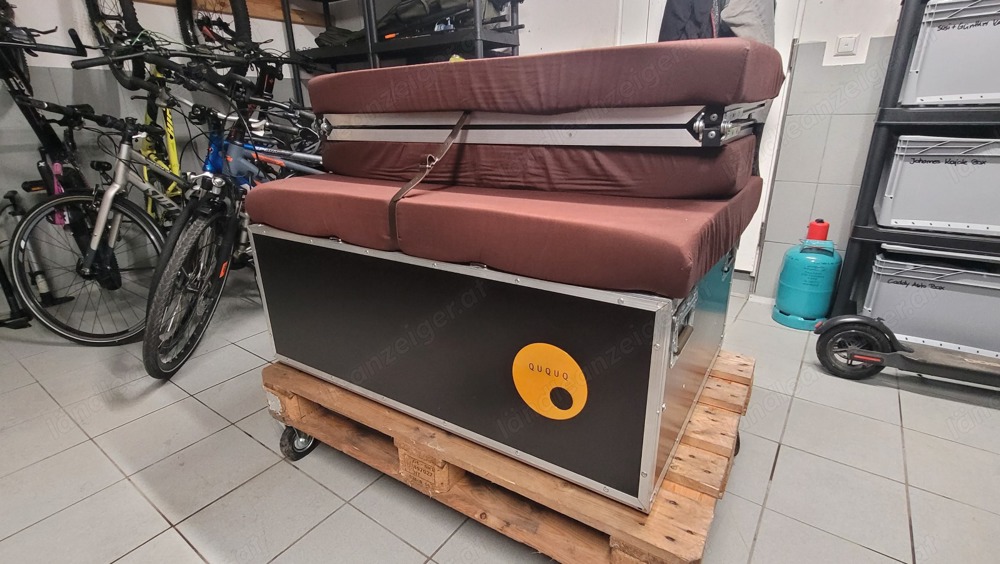 Campingbox QUQUQ Kombibox 2