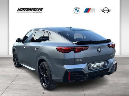 BMW X2 sDrive20i Vorführfahrzeug // M Sportpaket // Anhänderkupplung BMW X2 sDrive20i Vorführfahrzeug // M Sportpaket // Anhänderkupplung