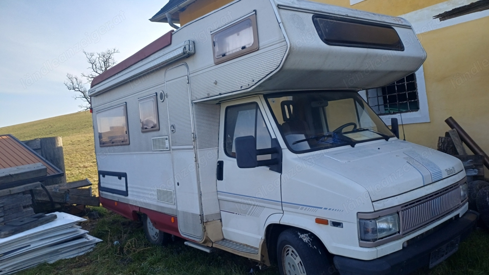Wohnmobil Fiat Ducato