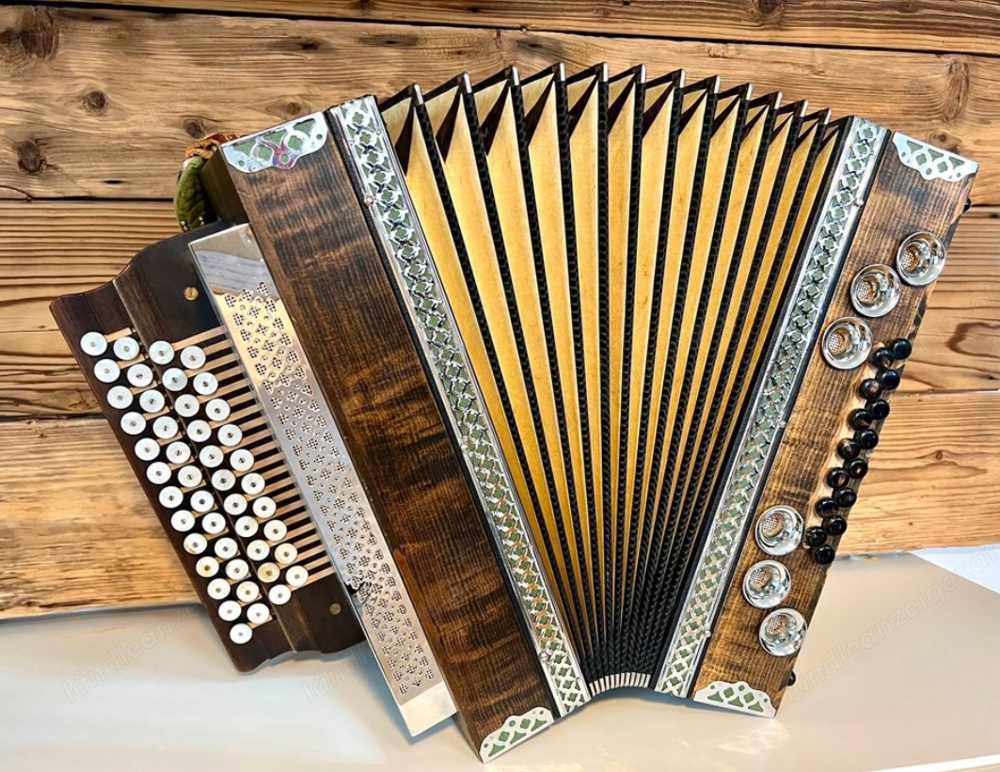 Jamnik Steirische Harmonika