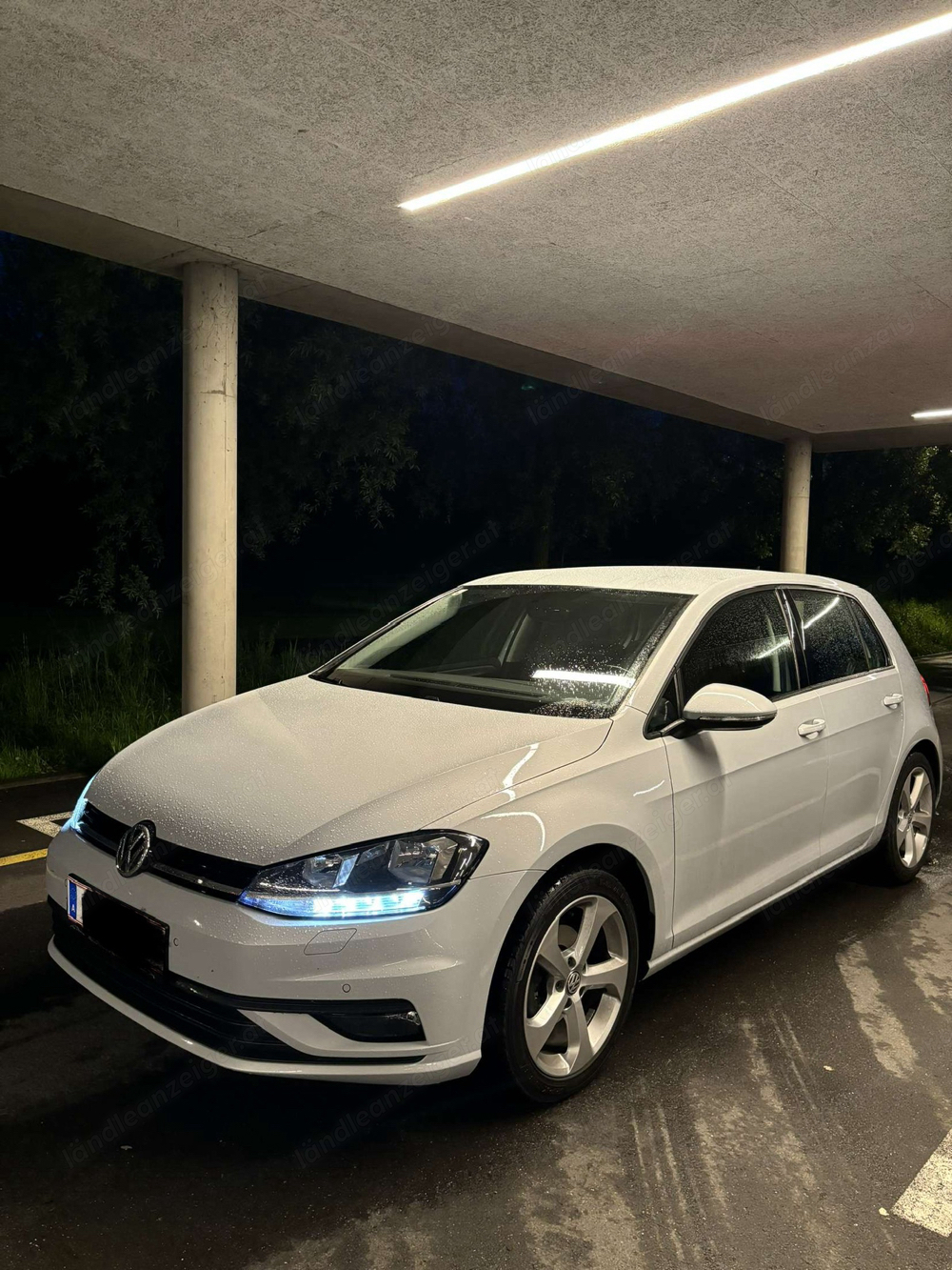 Golf VII 1,0 Tsi