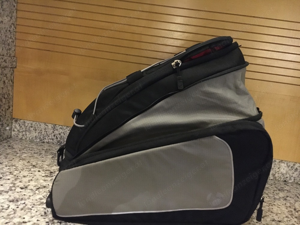 Bontrager Gepäckträgertasche Interchange