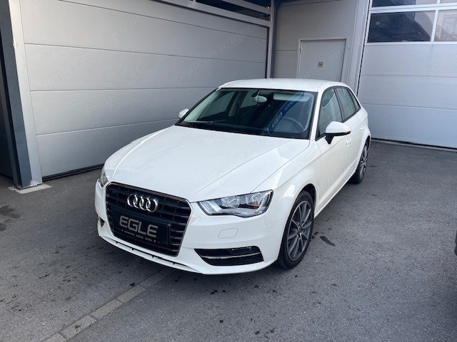 Audi A3 Attraction