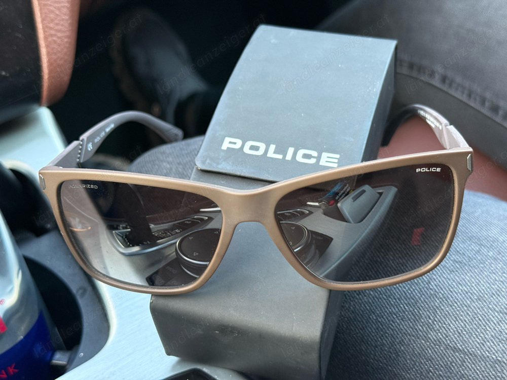 Police Sonnenbrille 