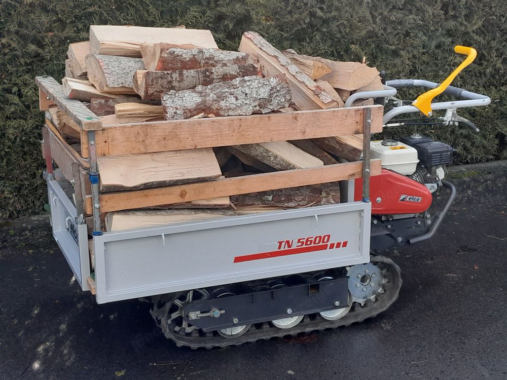 Raupentransporter    Dumper   - 7 km h