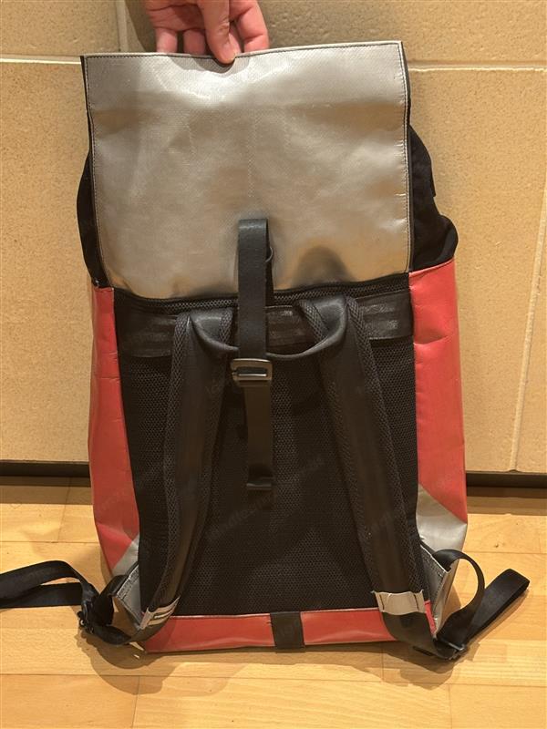 Original FREITAG F155 CLAPTON Rucksack