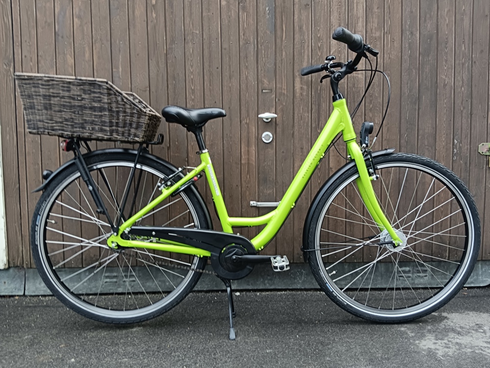 Verkaufe Fahrrad 28Zoll 