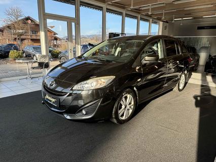 Mazda 5 2012