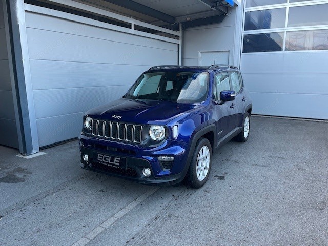 Jeep Renegade 1,0 MultiAir T3 FWD 6MT 120 Night Eagle