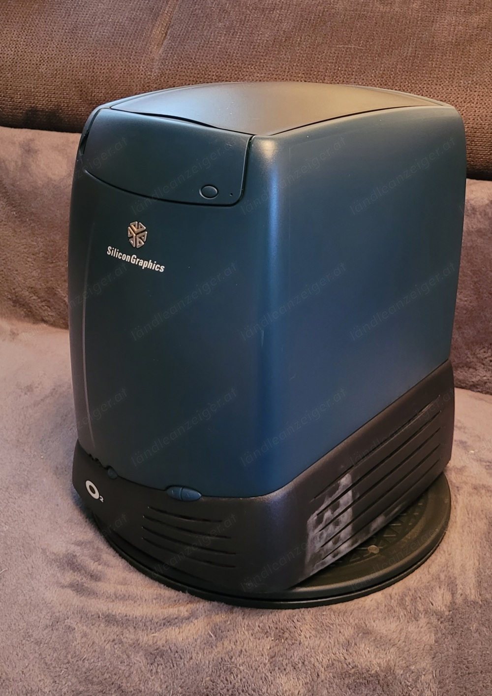 Silicon Graphics O2 Workstation 