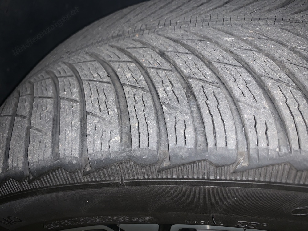 Reifen MICHELIN  SUV  4,5-6 mm