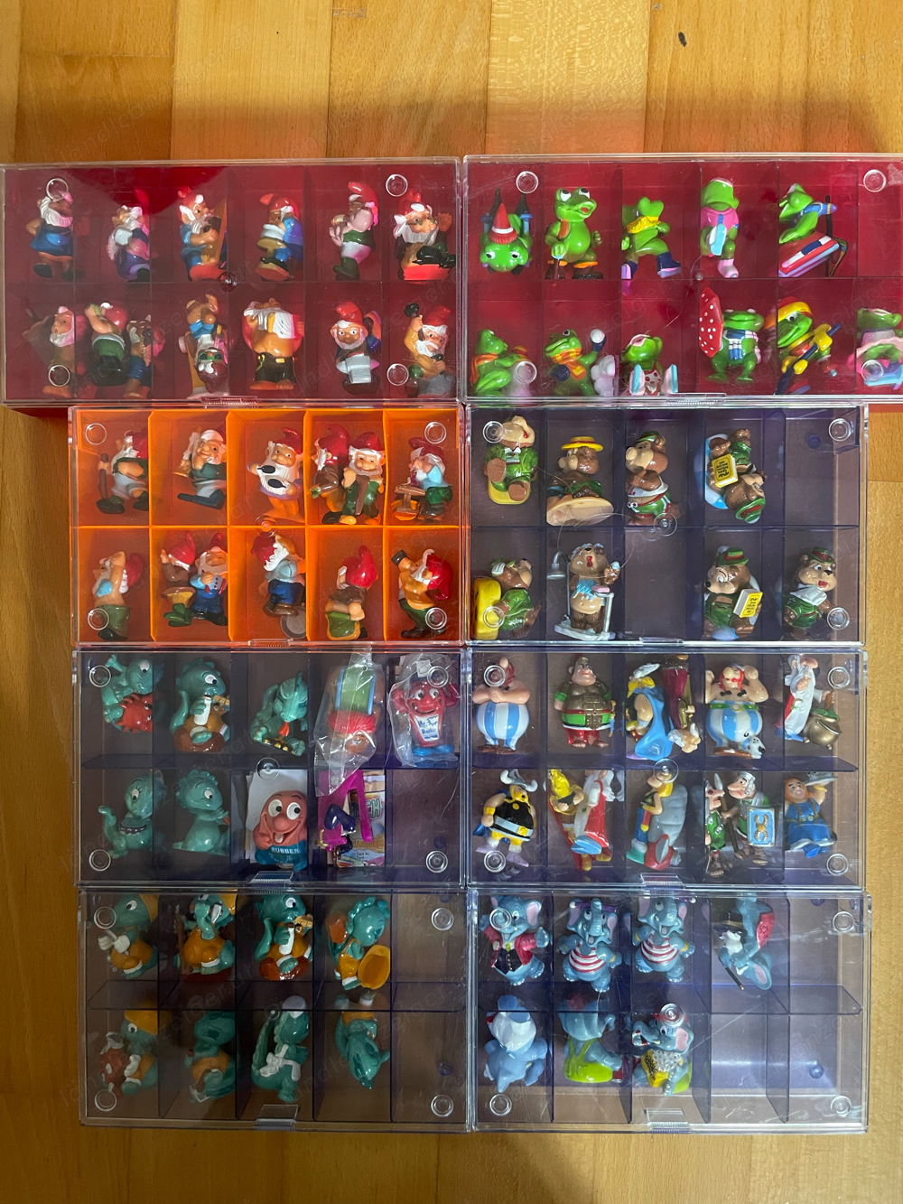 Kinderüberraschungsfiguren Kinderüberraschungsfiguren