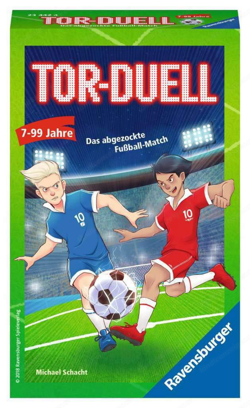 Torduell Spiel