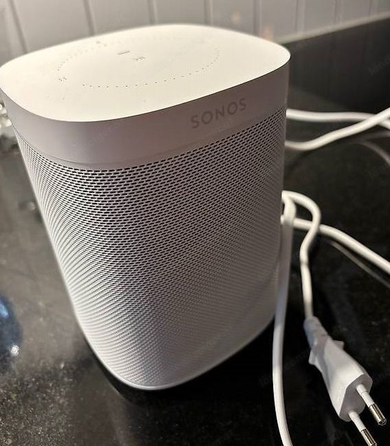 Sonos One Weiß