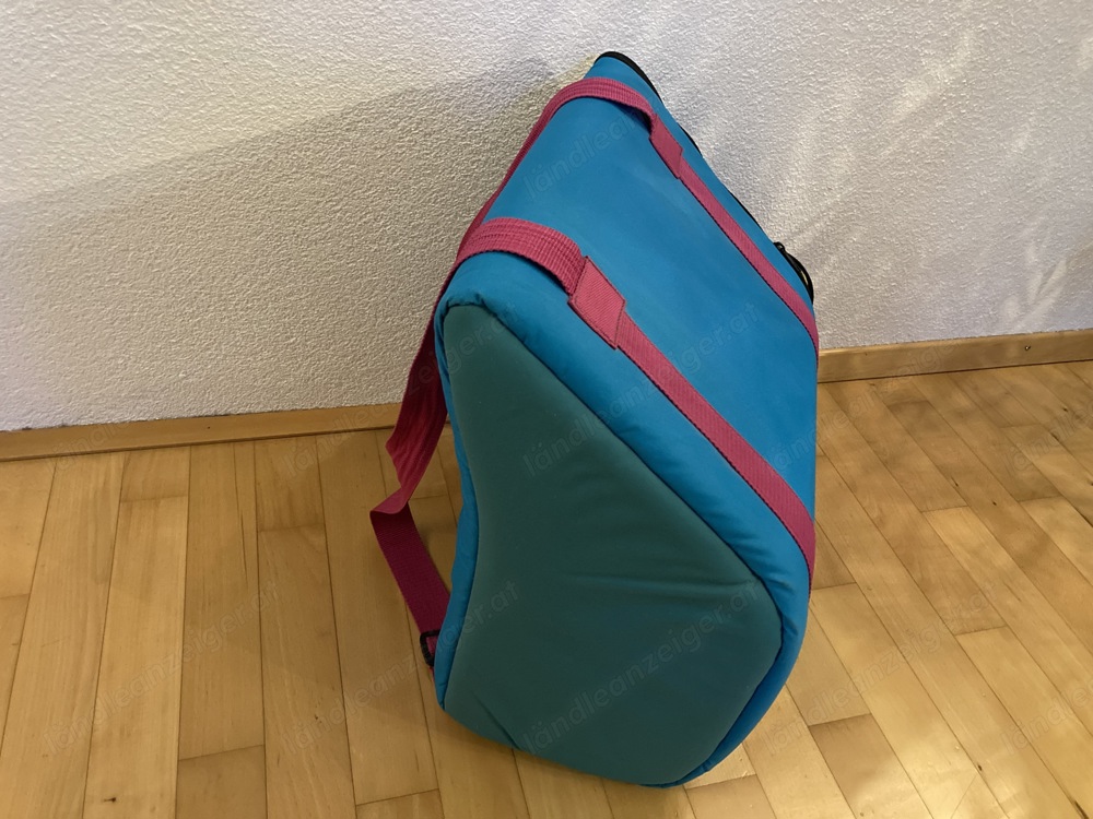 Akkordeonrucksack f. 48 oder 72 Bässe