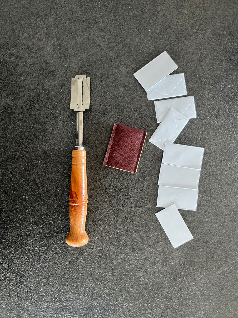 Brotmesser mit Klinge 
