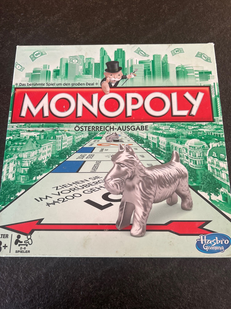 Monopoly Spiel