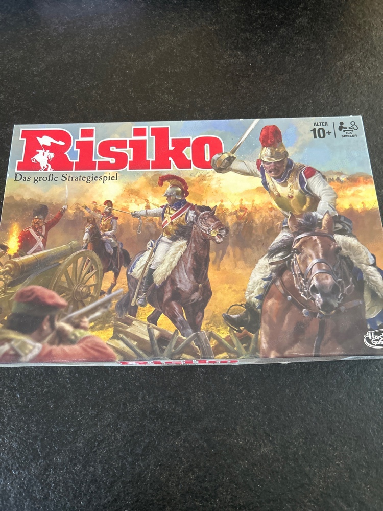 Risiko Spiel