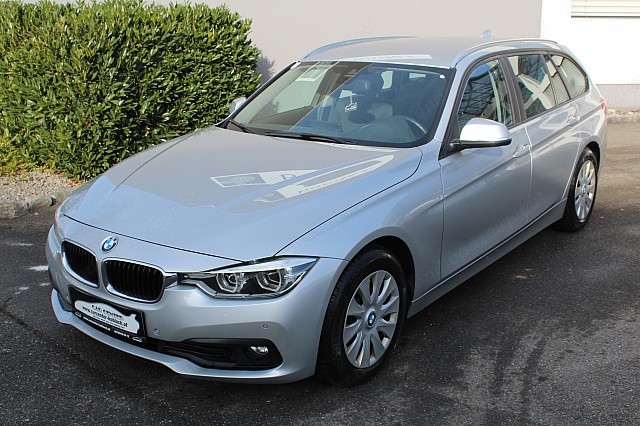 Bmw 316d Touring F31 aus erster Hand 2015!