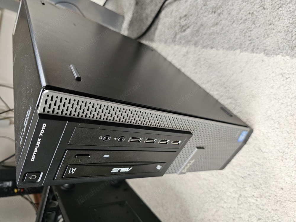 Computer mit I7, 16GB Ram,SSD,  1000GB Festplatte 