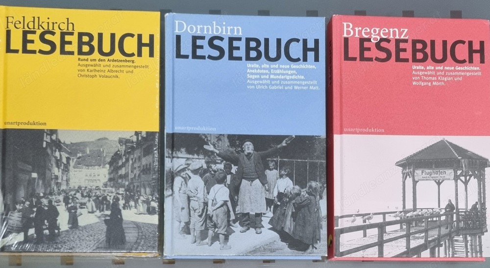 Lesebücher